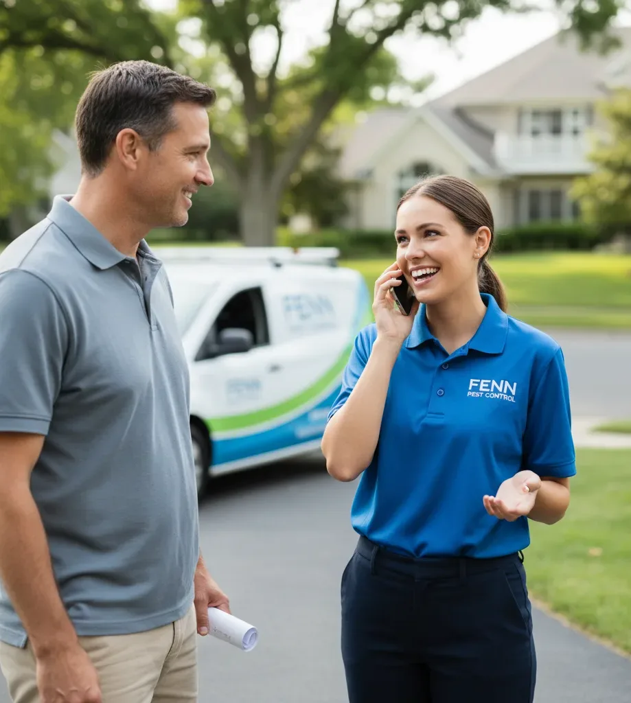 Silverfish Control in Aston, PA